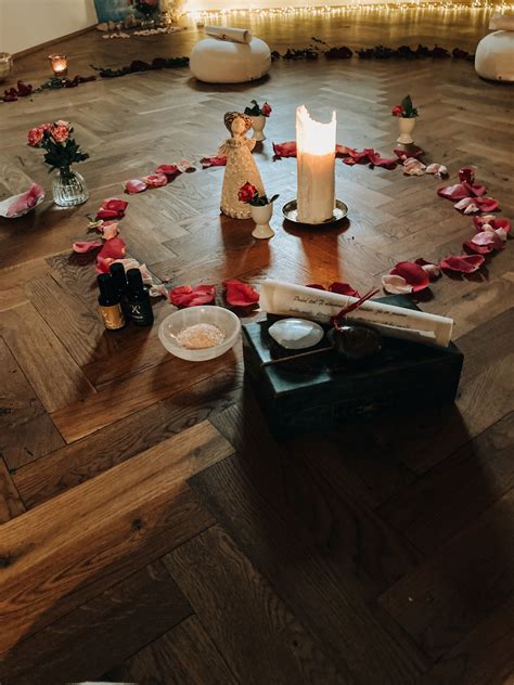 Rituál zberu ruží