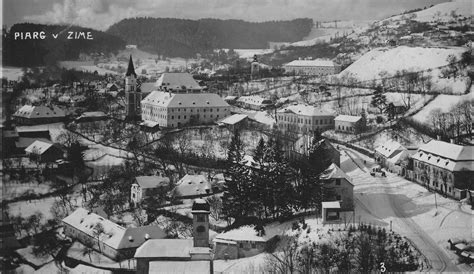 Historická fotografia Matice slovenskej