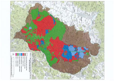 Mapa ideálnych zón pestovania skalníka