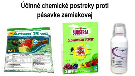 Chemické postreky proti burine