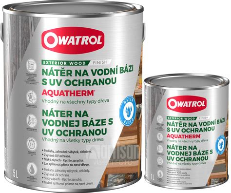 Ochranný náter na drevo pre kvetináč