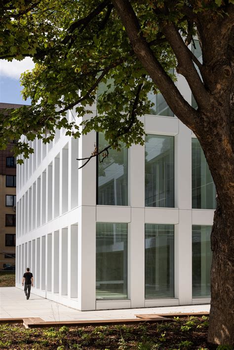 Fotografia budovy OFFICE BOX