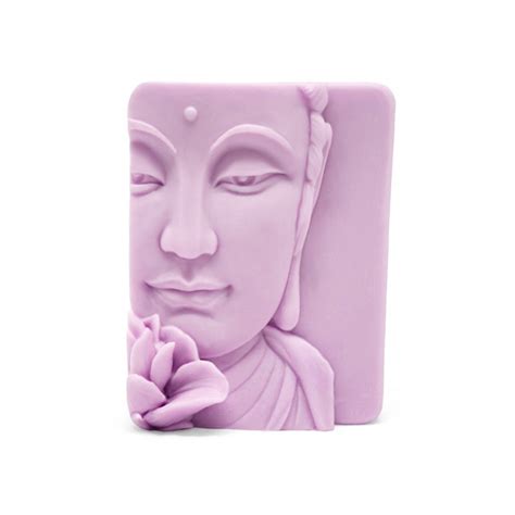 Budha s lotosovým kvetom