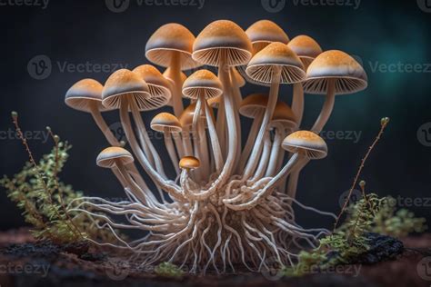 porovnanie rôznych kmeňov Psilocybe cubensis