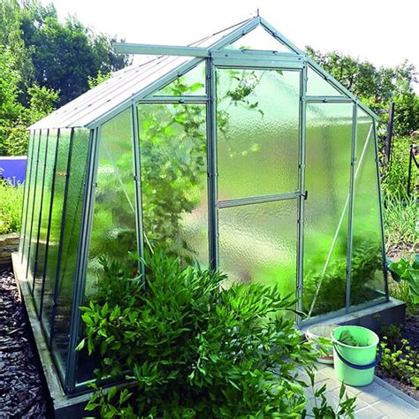 Moderný holandský skleník s automatizovaným systémom