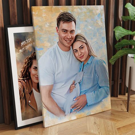 Štruktúra obrazu na plátne