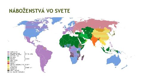Mapa rozšírenia Kalanchoe vo svete