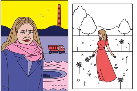 Ilustrácia mytologického príbehu o Narcisovi