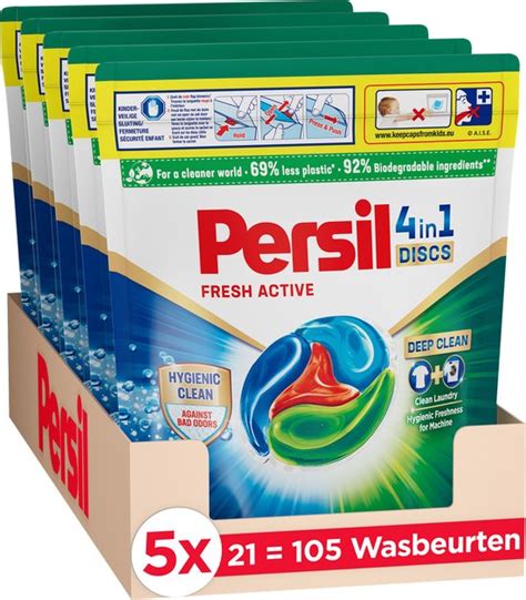 Grafika: Výhody a nevýhody Persil Discs na základe skúseností používateľov
