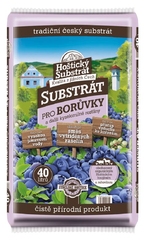 Slnečné stanovište pre čučoriedky
