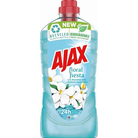 Ajax Floral Fiesta s vôňou konvalinky