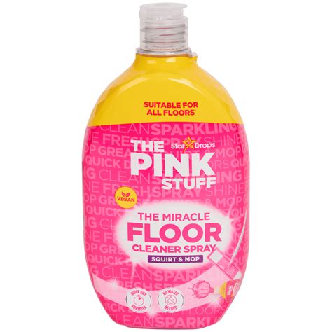 Použitie WC oleja s čistiacim prostriedkom na podlahu