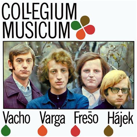 Obal albumu Collegium Musicum