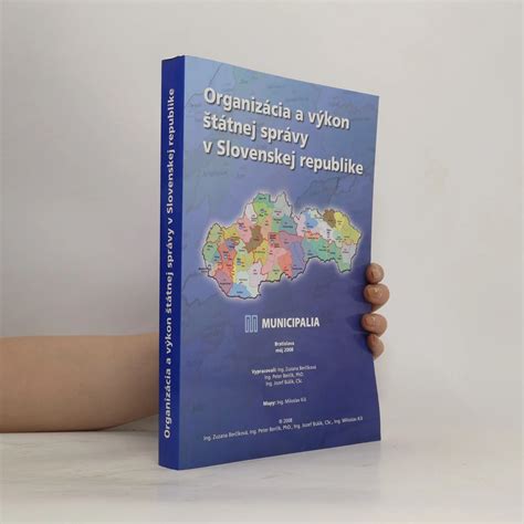 Organizácia štátnej správy lesného hospodárstva