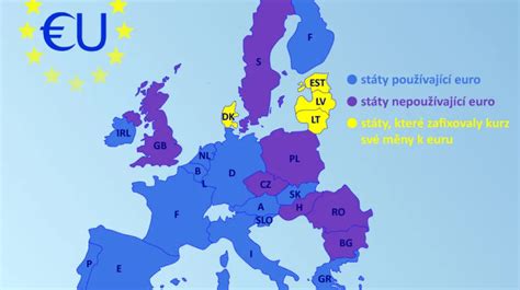 Mapa rozšírenia agátu bieleho v Európe