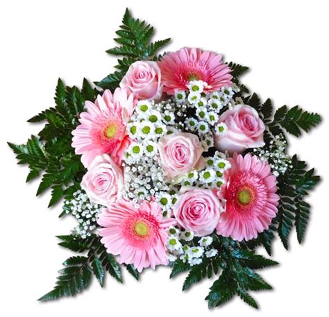 Narodeninová kytica s prianím