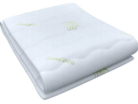 Poťah matraca s Aloe Vera