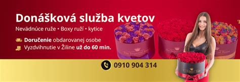 Ukážka rôznych typov kytíc a flower boxov