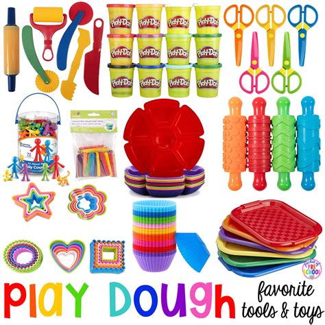 Play-dough z púpav
