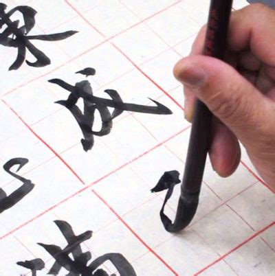 Japonská kaligrafia s motívom riasogule