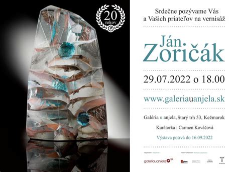 Ján Zoričák pri práci v ateliéri