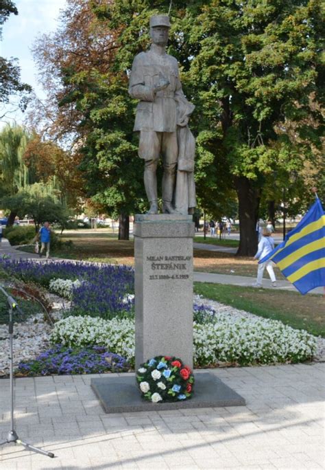 Fotografia sochy Jána Koniarka