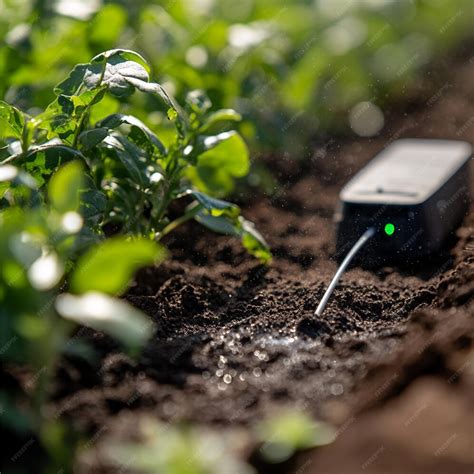 Schéma fungovania Smart Soil