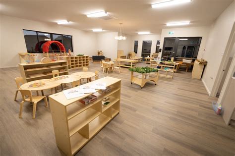 Montessori trieda s pomôckami