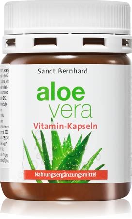 Kapsuly s extraktom z Aloe Vera