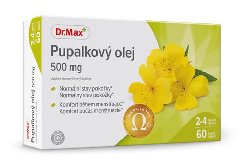 Pupalkový olej