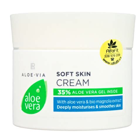 Aloe Vera Jemný ochranný krém