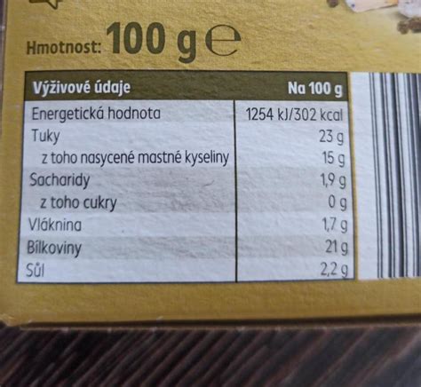 Infografika: Nutričné hodnoty 100g varenej quinoi