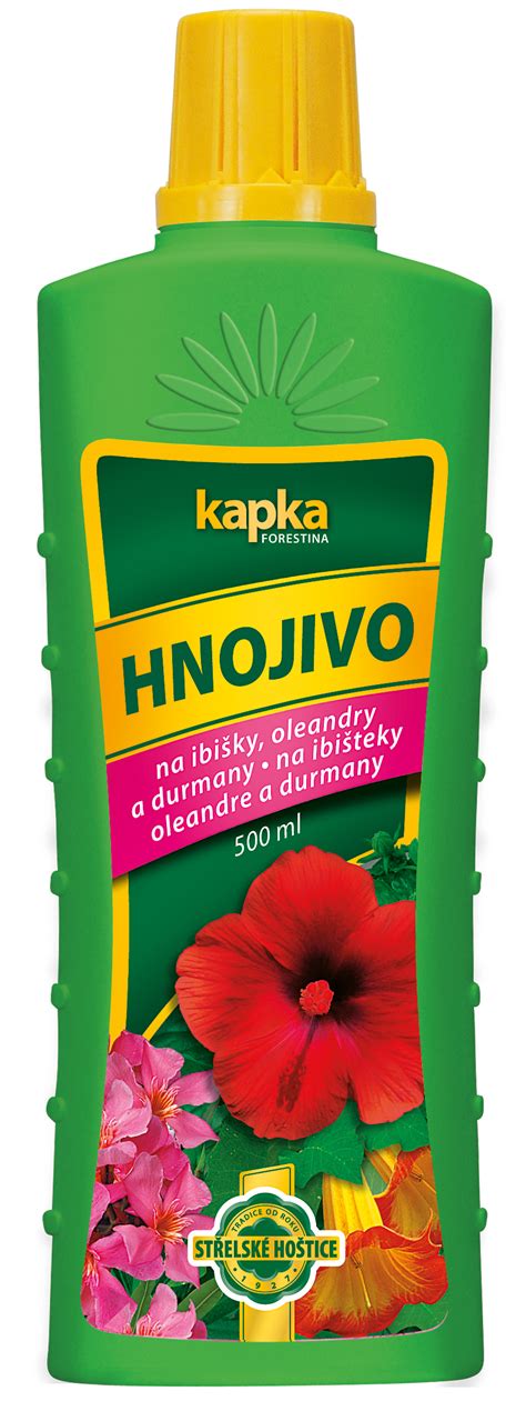 Hnojivo pre oleandre