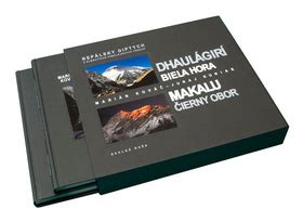 Nepálsky diptych - Dhaulágirí a Makalu