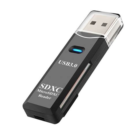 Micro SD karta a USB čítačka kariet