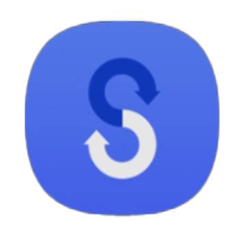 Logo Samsung Smart Switch