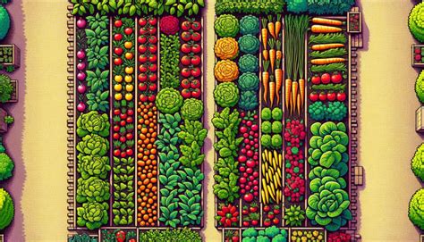 Plán výsadby živého plotu