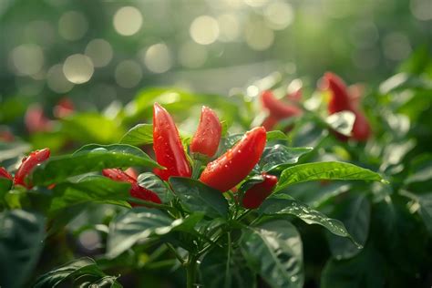 Rôzne odrody chilli papričiek