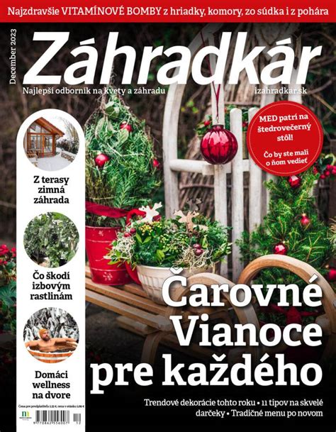 Rôzne darčeky pre záhradkárov