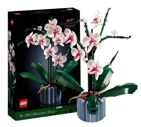 LEGO® Orchidea