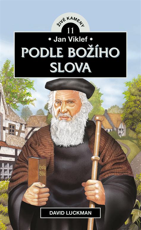 Ján Viklef a skupina lolardov čítajúcich z Viklefovej Biblie