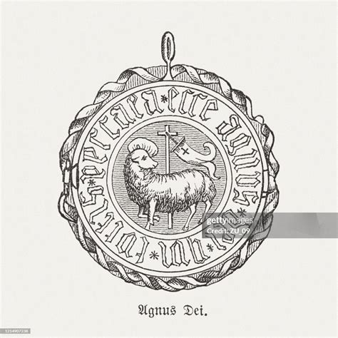 Agnus Dei ako symbol baránka