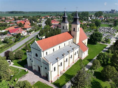 Svätyňa Panny Márie v Obišovciach