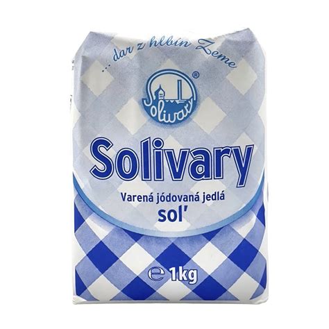 Soľ v miskách na očistu priestoru