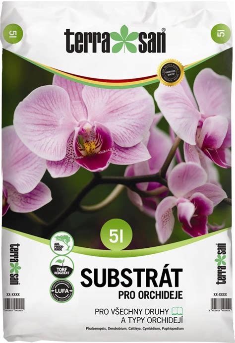 Druhy hnojív pre orchidey