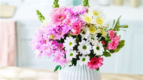 Starostlivosť o kyticu hortenzií vo váze