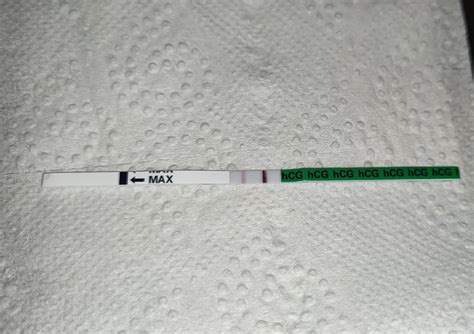 Tehotná Simka a tehotenský test