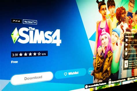 Konzola na zadávanie cheatov v The Sims 4