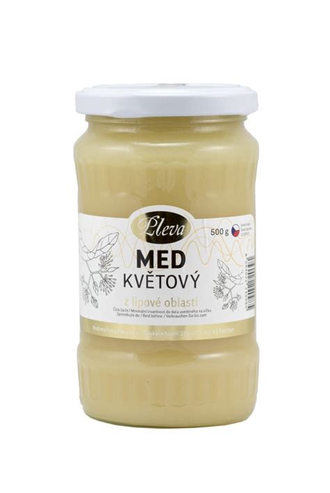 Lipové limonády a med
