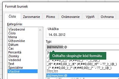 Ilustrácia dialógového okna Vlastné zoraďovanie v Exceli
